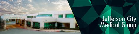 Jefferson City Medical Group Medical Clinic In Mid Mo