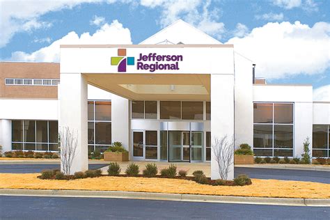 Jefferson Regional Medical Center