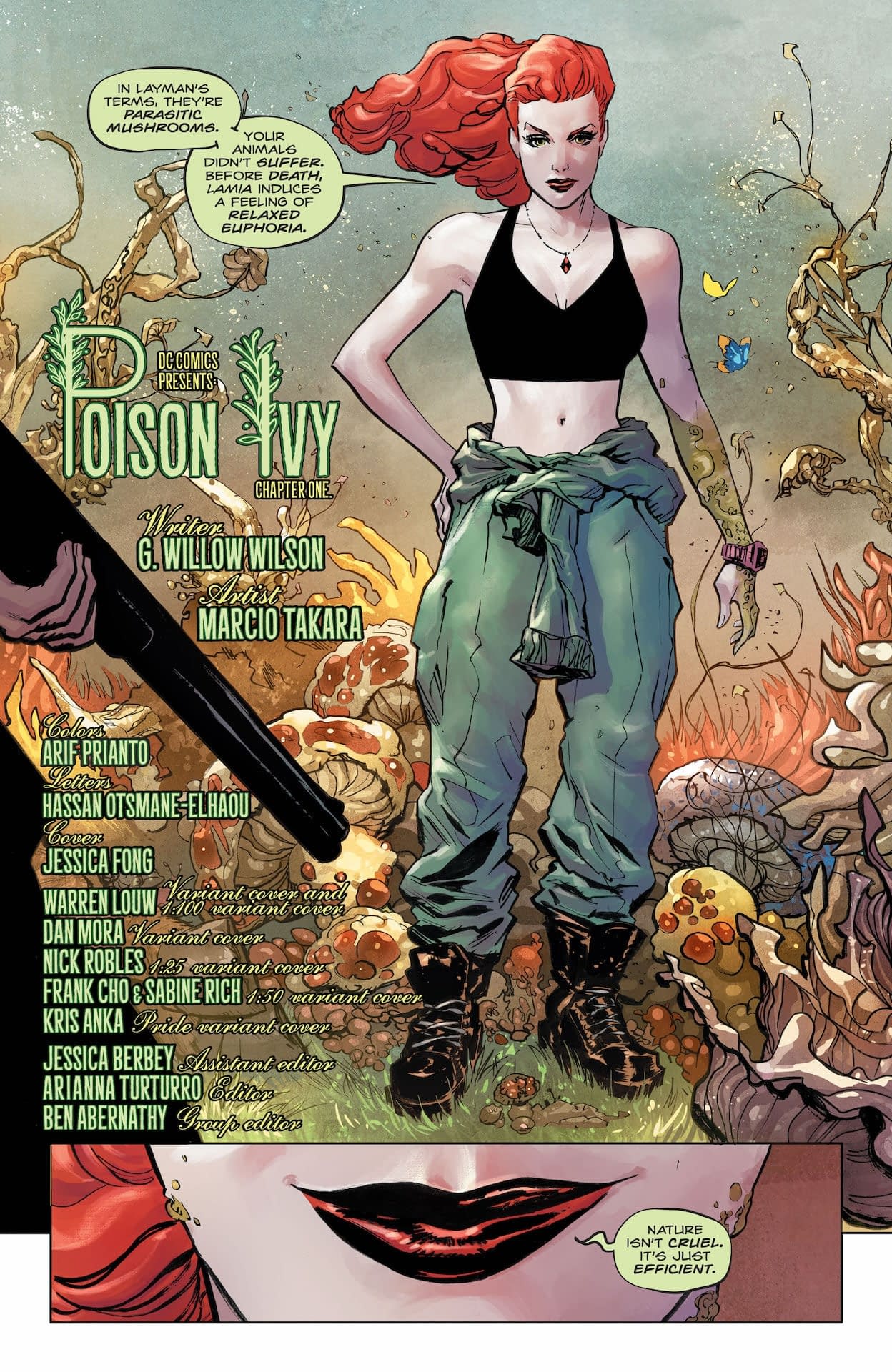 Jeremiah Skipper Poison Ivy Dc Comics Poison Ivy Dc P Vrogue Co