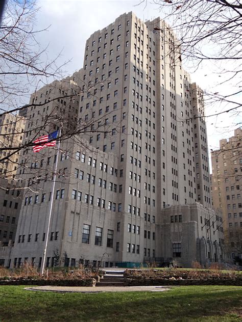 Jersey City Medical Center Medical Building Former Jersey City Nj