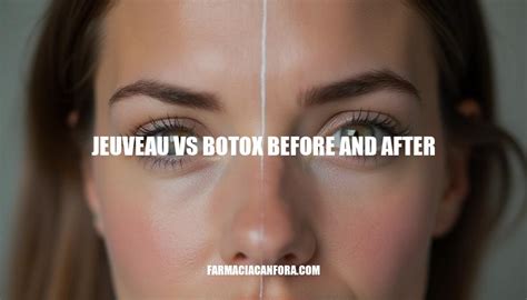 Jeuveau Vs Botox