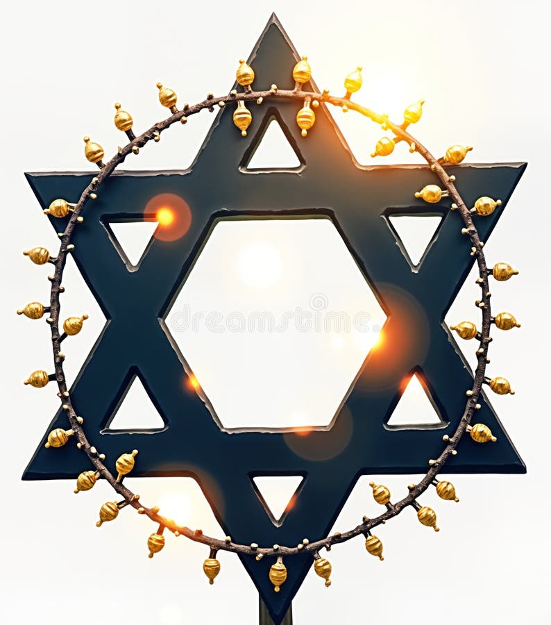 Jewish Religious Symbols And Their Meaning