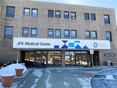 Jfk Medical Center Edison Nj