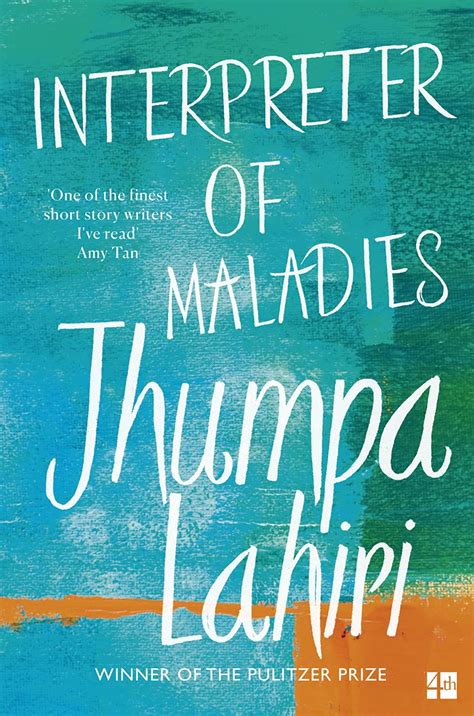 Jhumpa Lahiri Best Books