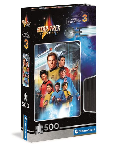 Jigsaw Puzzle Star Trek Tips For Original Gifts Ukposters