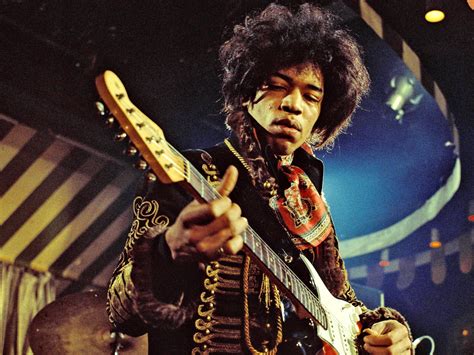 5 Facts Jimi Hendrix Died