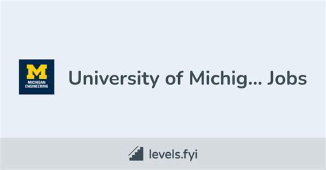 University of Michigan Job Openings