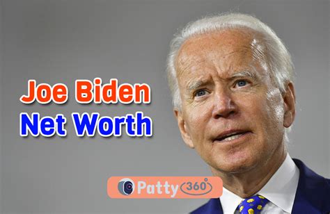 Joe Biden Net Worth 2024 How Much Money Does He Make