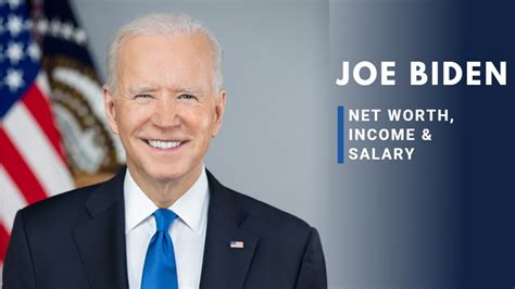 5 Ways Joe Biden Made Fortune