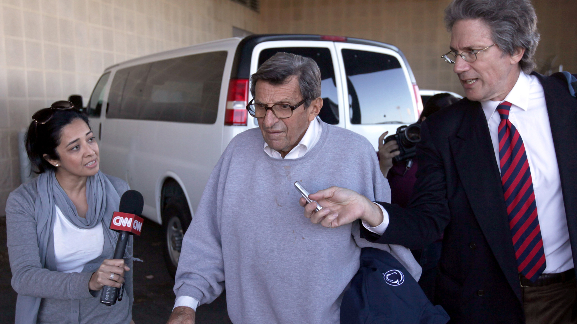 Joe Paterno May Have Known Of Earlier Jerry Sandusky Abuse Claim