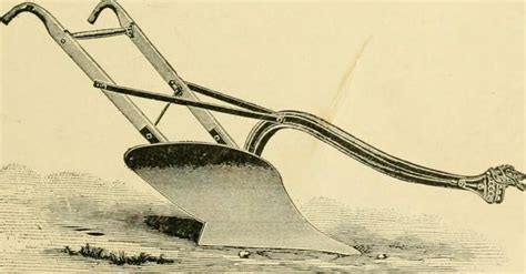 John Deere S First Steel Plow 1833