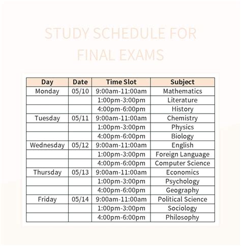 John Jay Final Exam Schedule Spring 2025 Laerke O Kruse