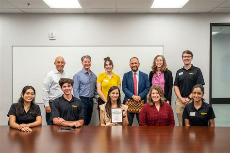 John W Teets Awards Honor Legacy Celebrate Teaching W P Carey News