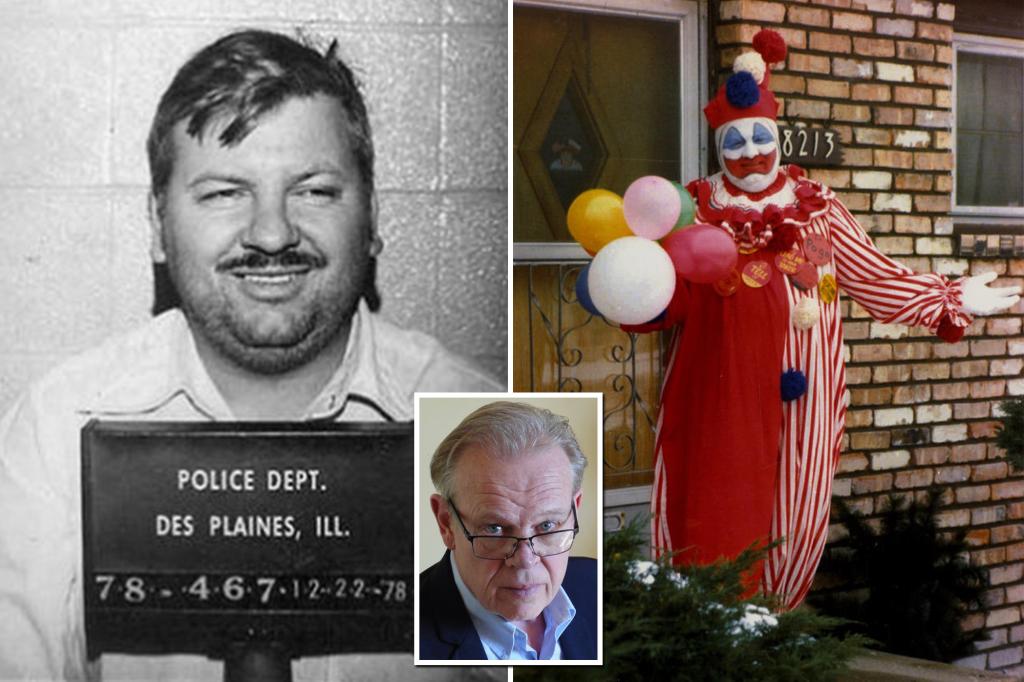 John Wayne Gacy Hear The Chilling Voice Of The Notorious Serial Killer