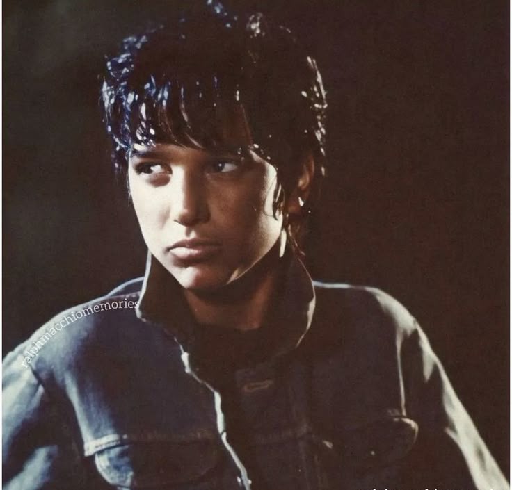 Johnny Cade Aesthetics Favorites The Outsiders Johnny The Outsiders