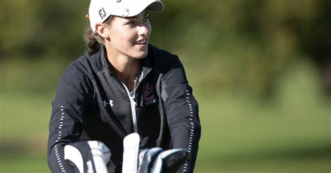 Johnson Shoots Four Under 68 To Become First Edwardsville Girls Golfer