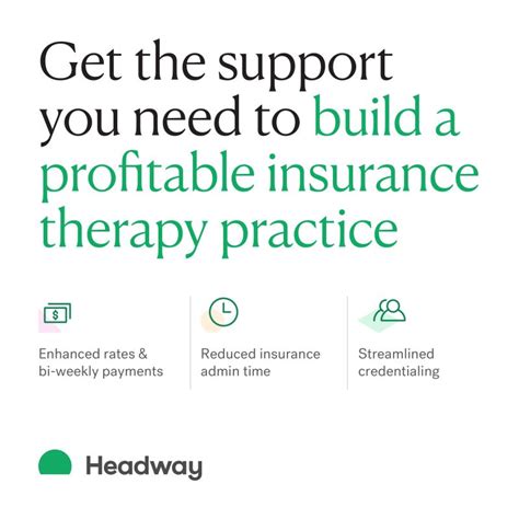 Join Thousands Of Mental Health Providers Who Trust Headway For A