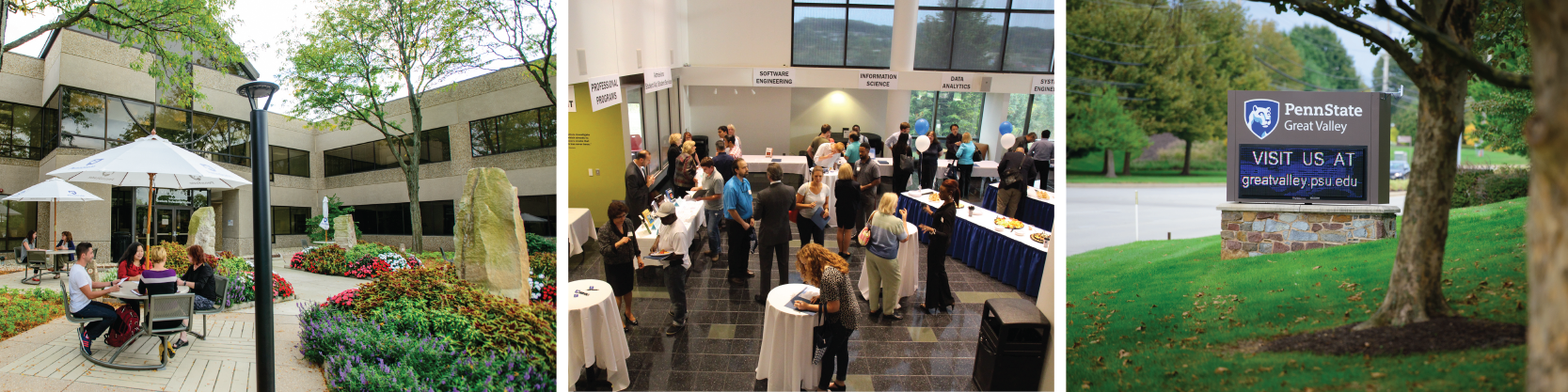 Join Us On Campus Penn State Great Valley