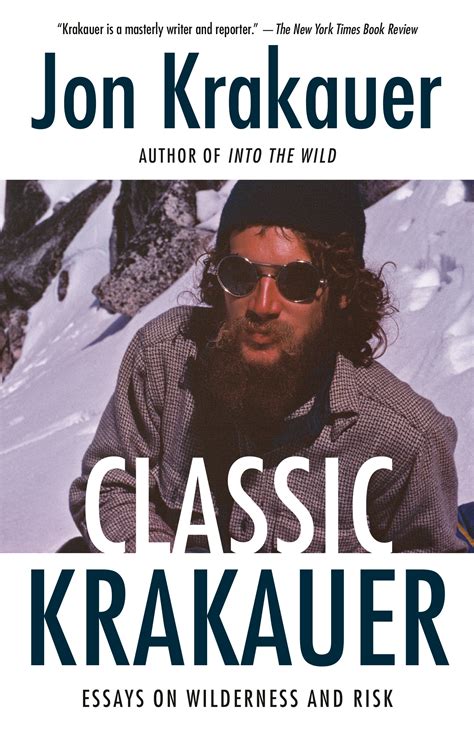 Jon Krakauer Best Books