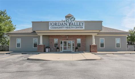 Jordan Valley Health Clinic Springfield Mo