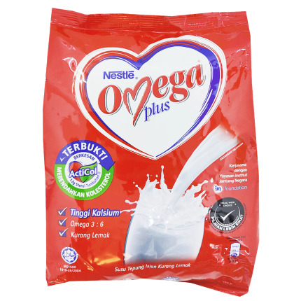 Jual Nestle Omega Plus Tinggi Kalsium 1Kg 1000 Gram Di Seller Cuans