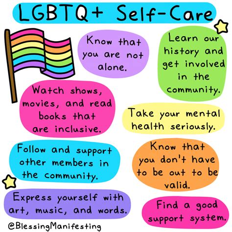 Julia S Zen Space Lgbtq Self Care For Pride Month Blessing