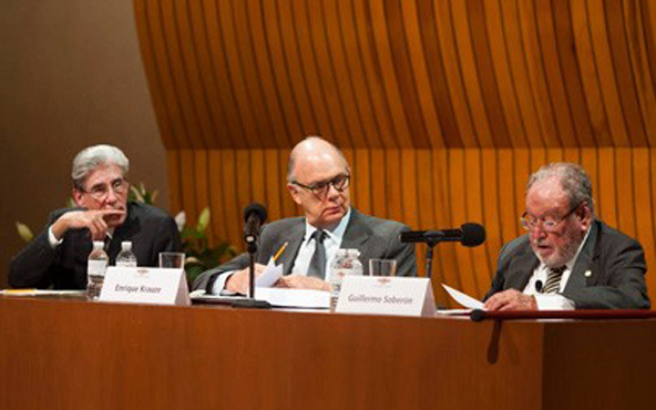 Julio Frenk El Colegio Nacional