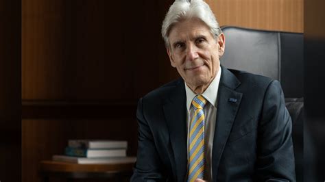 Julio Frenk President Of University Of Miami Named Ucla S First