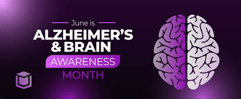 June Is Alzheimers Brain Awareness Month An Opportunity To Hold A
