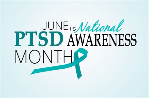 June Is Post Traumatic Stress Disorder Ptsd Awareness Month Wvop