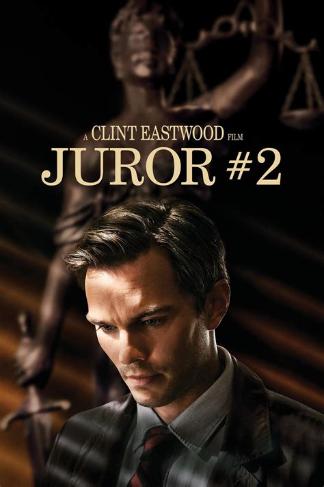 Juror 2 2024 Posters The Movie Database Tmdb