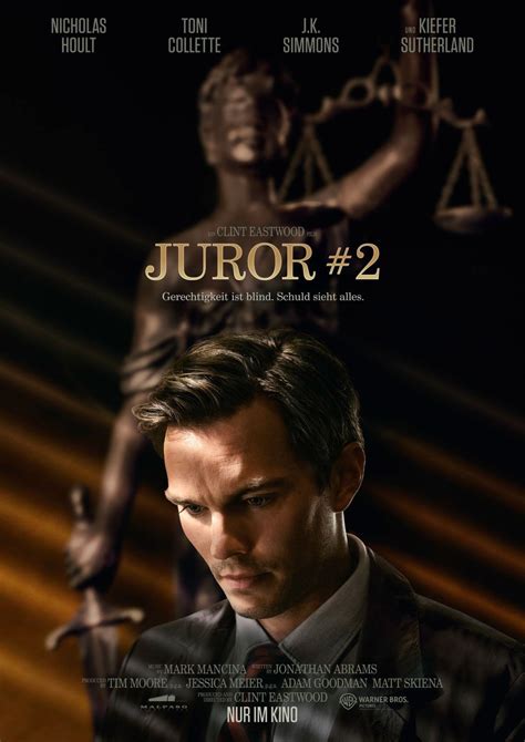 Juror 2 Dvd