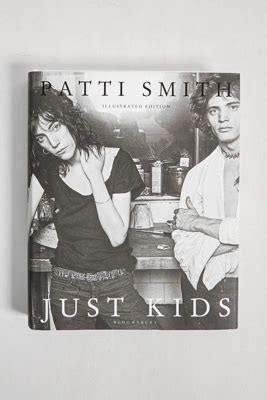 Just Kids By Patti Smith Urban Outfitters Uk