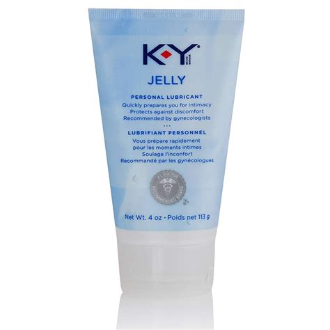 K Y Personal Gel Lubricant Jelly 2 Pack Skin Moisturizers