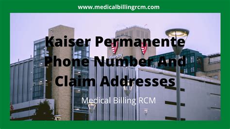 Kaiser Mental Health Phone Number