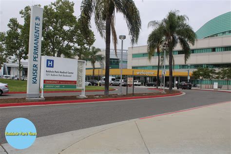 Kaiser Permanente Baldwin Park Medical Center