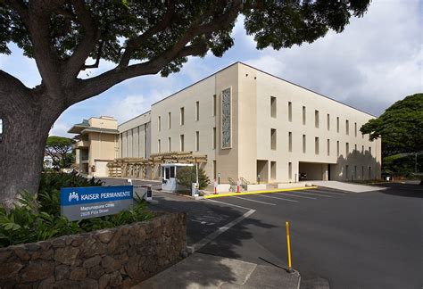 Kaiser Permanente Honolulu Medical Office Updated May 2025 143