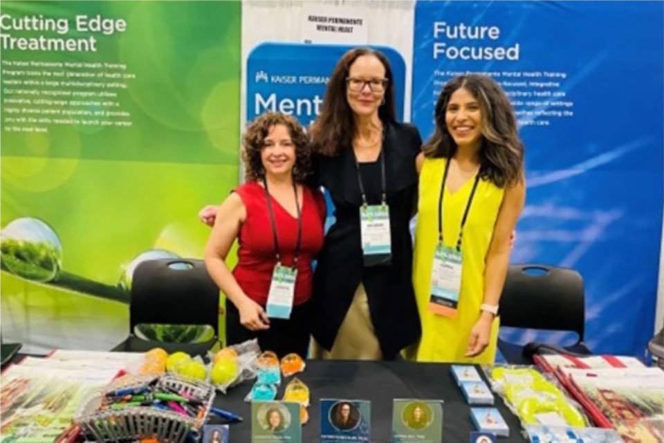 Kaiser Permanente Mental Health Training Program On Linkedin We Are