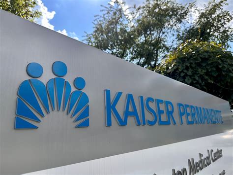 Kaiser Permanente Size