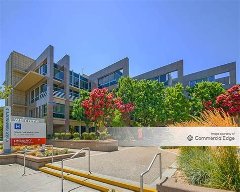 Kaiser Permanente Walnut Creek Medical Center In Walnut Creek Ca