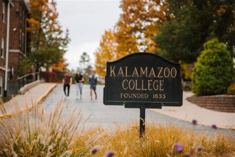 Kalamazoo College 2024 Schedule Fall 2024 Ronna Tatiania