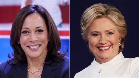 Kamala Harris Is Aiming For The Obama Coalition That Hillary Clinton