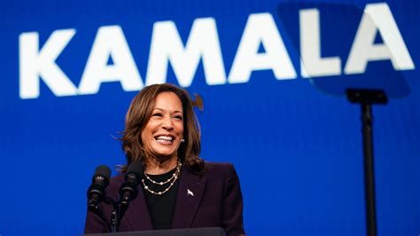 Kamala Harris Volunteer