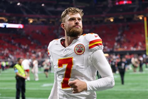 Kansas City Chiefs Kicker Harrison Butker Amp 39 S Mom Is A Physicist R Nfl