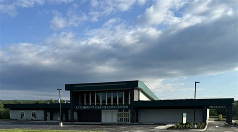 Katahdin Valley Health Center