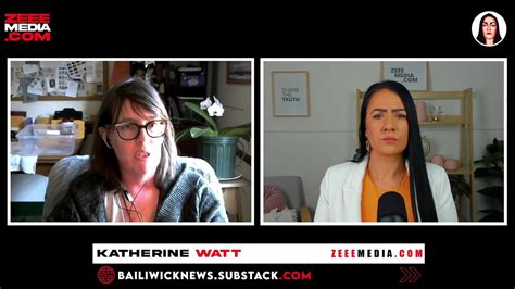 5 Katherine Watt News Updates