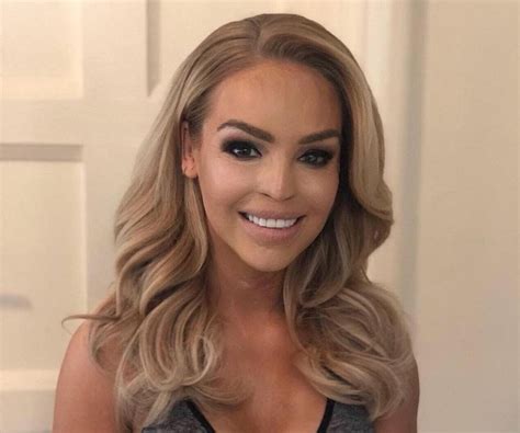 Katie Piper Biography Facts Childhood Family Life Achievements