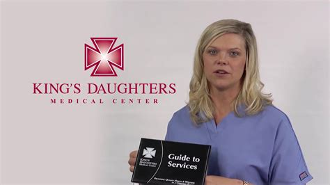 Kdmc Patient Education Inpatient Overview King S Daughters Medical