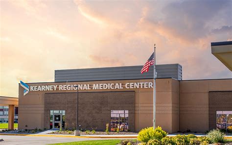 Kearney Regional Medical Center Medical Centers 804 22Nd Ave