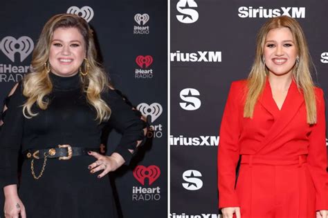 Kelly Clarkson S Inspiring Weight Loss Journey In 2025 Theresa